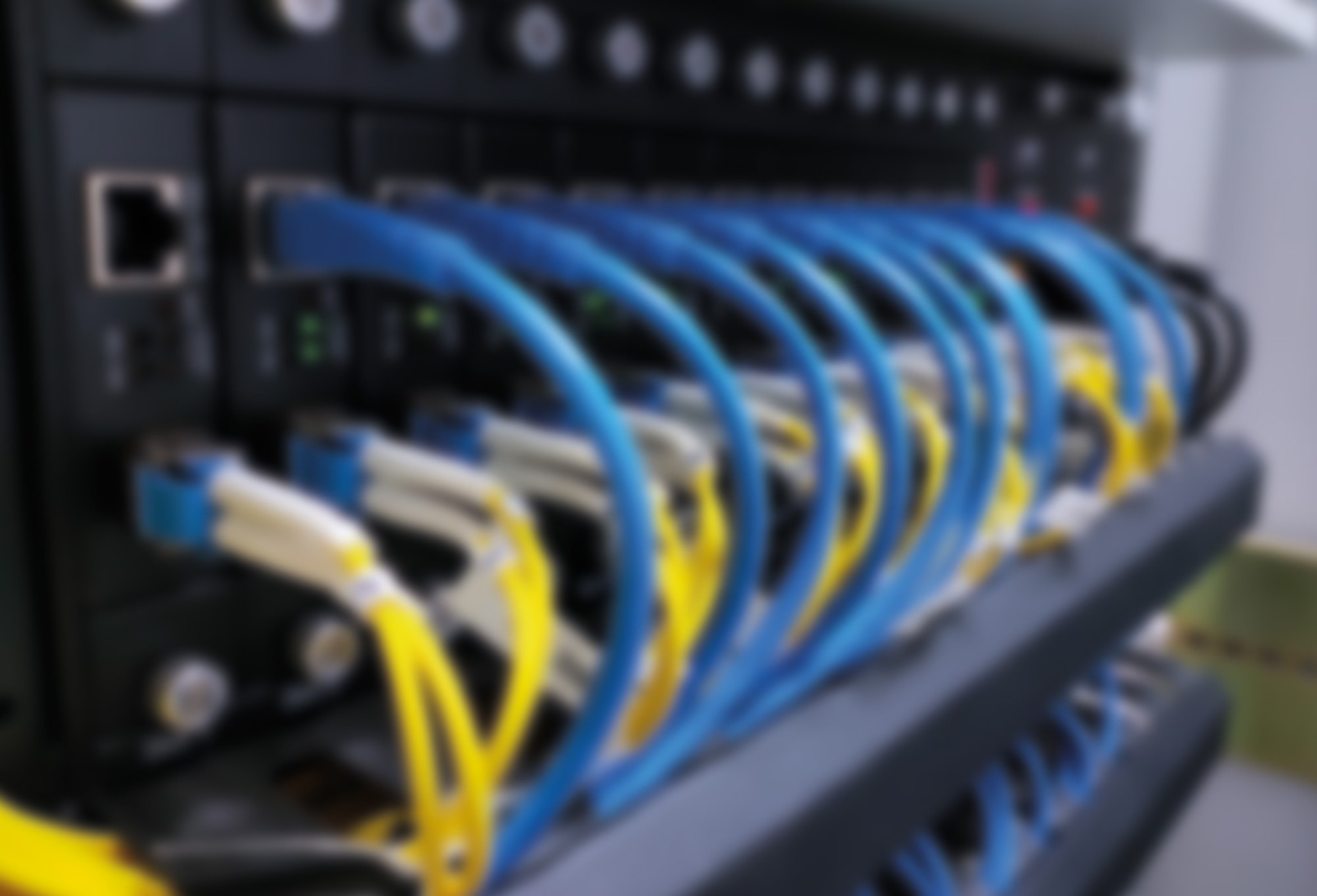 Netzwerke bei Wendl Elektrotechnik in Weißenburg