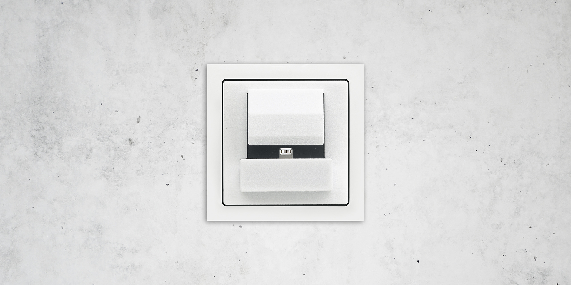 Busch-powerDock bei Wendl Elektrotechnik in Weißenburg