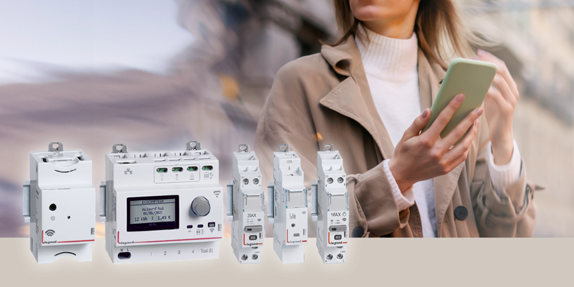 CX³ with Netatmo bei Wendl Elektrotechnik in Weißenburg