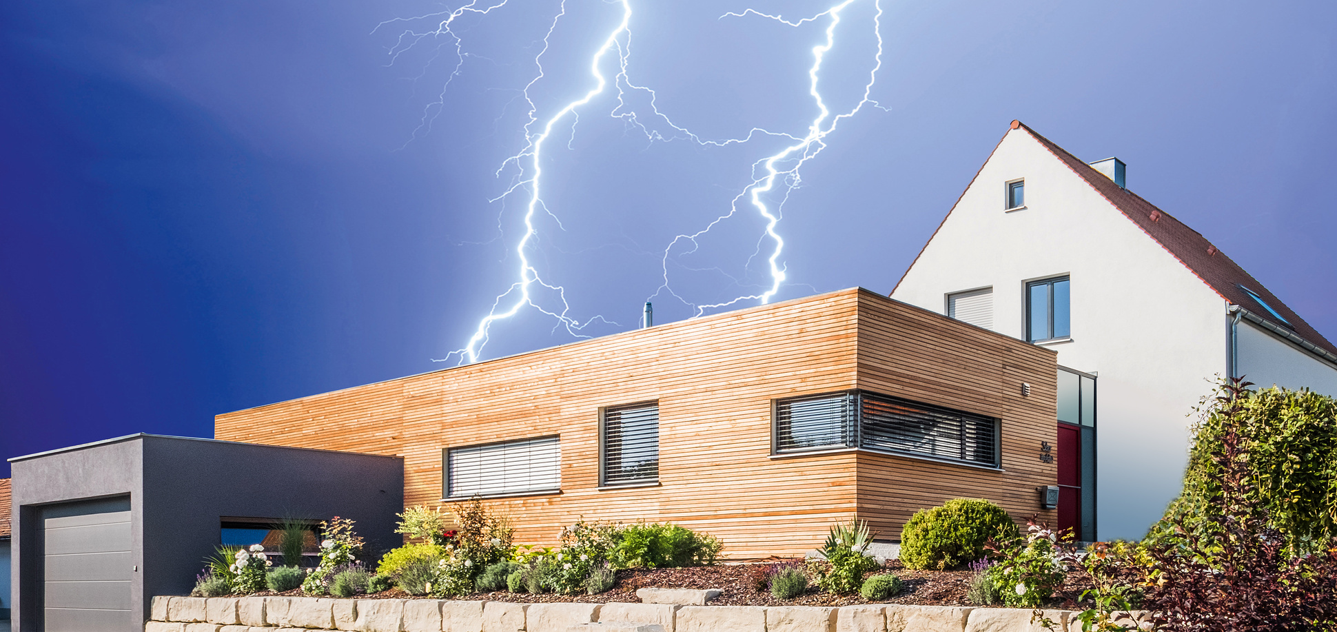 Gute Gründe für Überspannungsschutz bei Wendl Elektrotechnik in Weißenburg