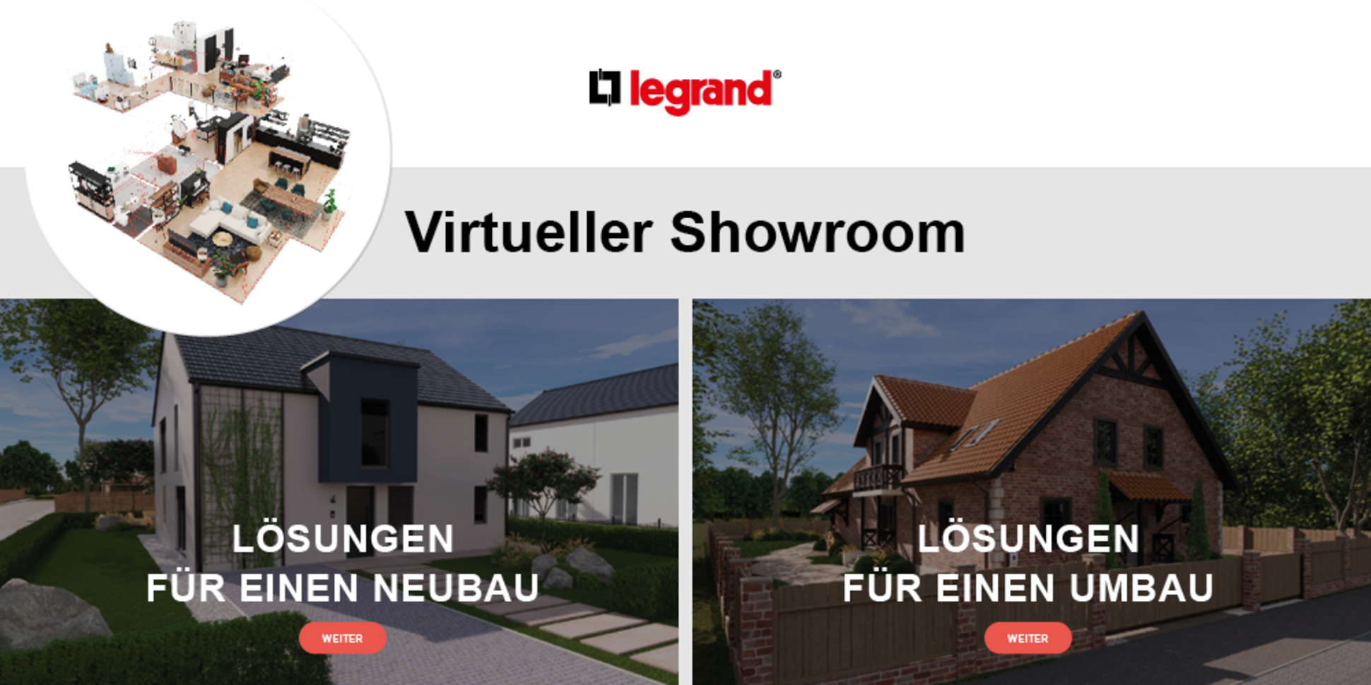 Virtueller Showroom bei Wendl Elektrotechnik in Weißenburg