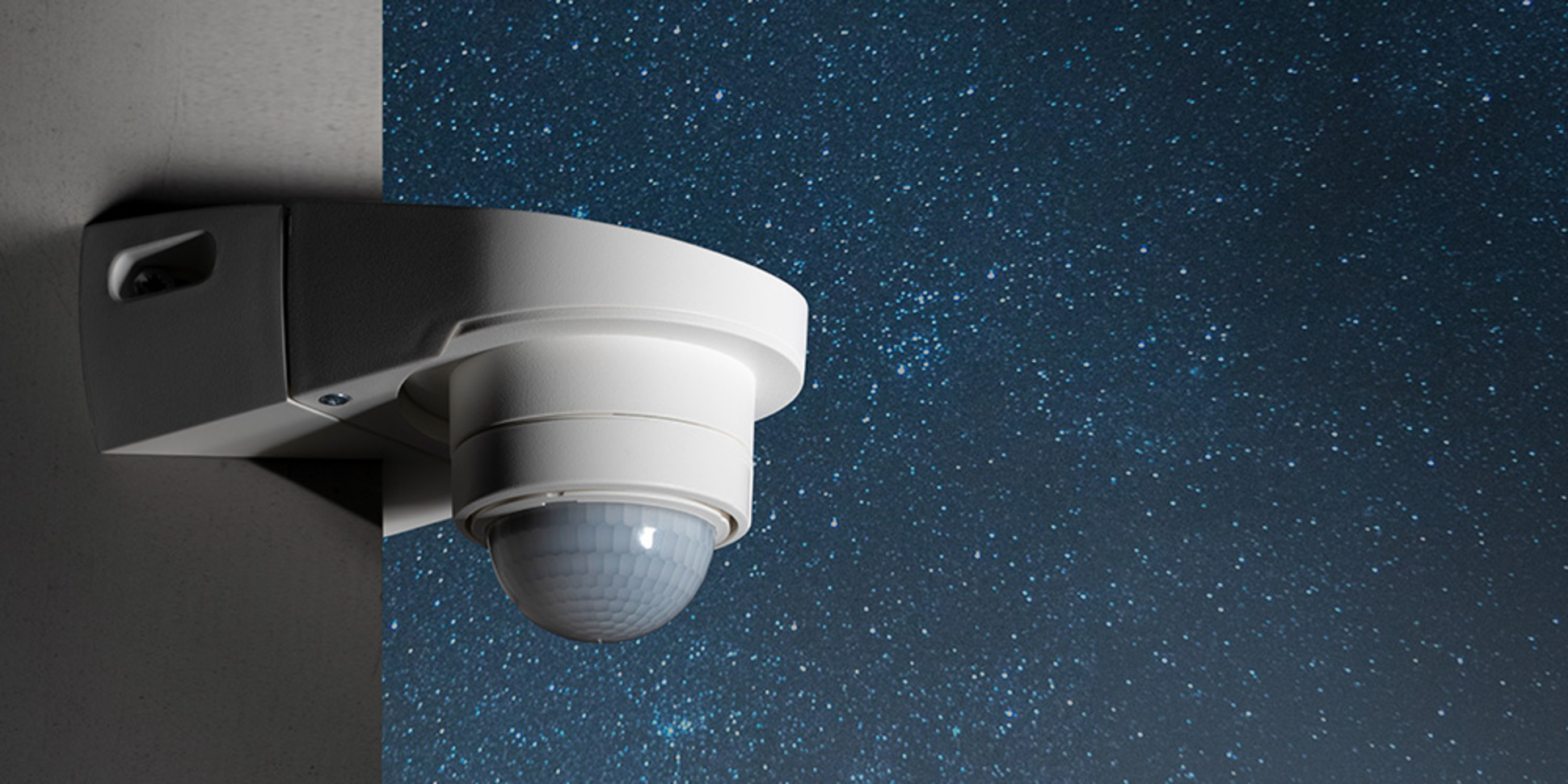 Bewegungsmelder 240° Grad bei Wendl Elektrotechnik in Weißenburg