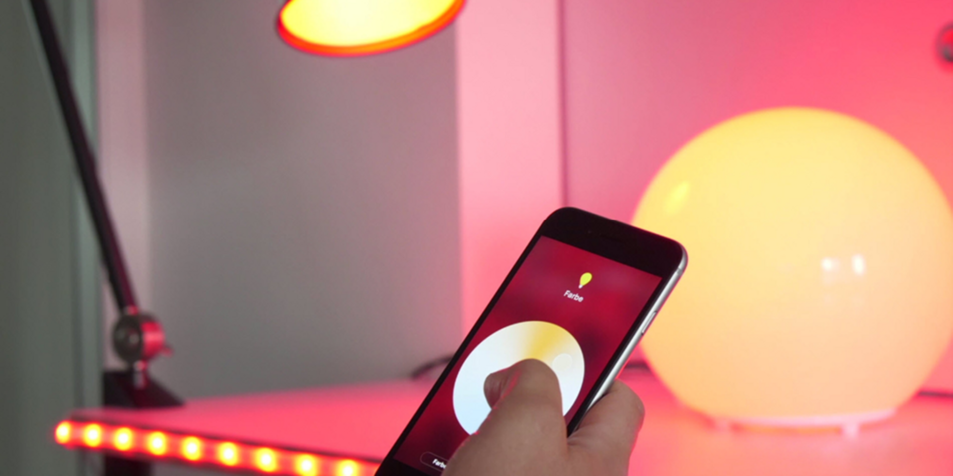 LED-Smart bei Wendl Elektrotechnik in Weißenburg