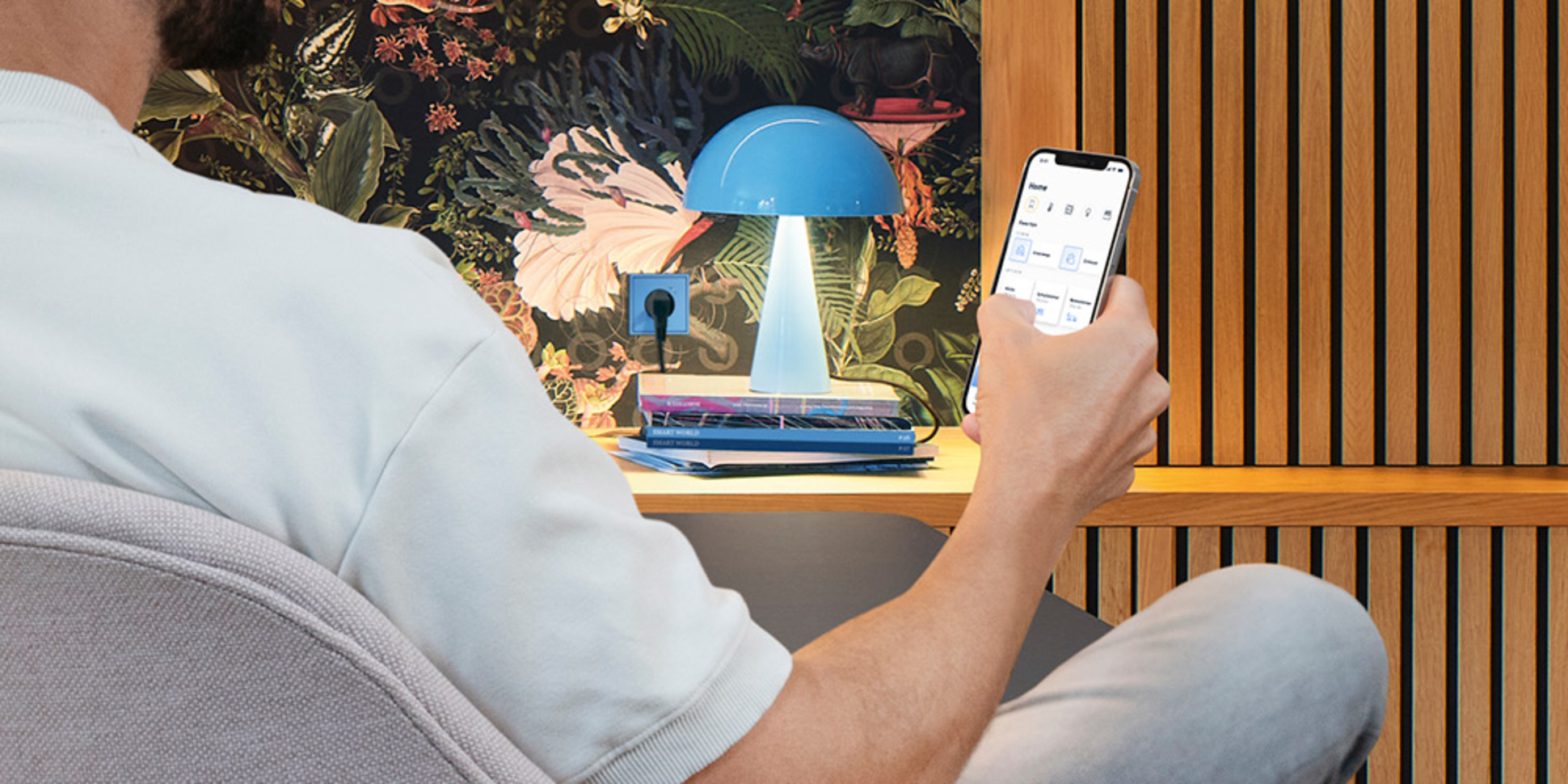 JUNG HOME bei Wendl Elektrotechnik in Weißenburg