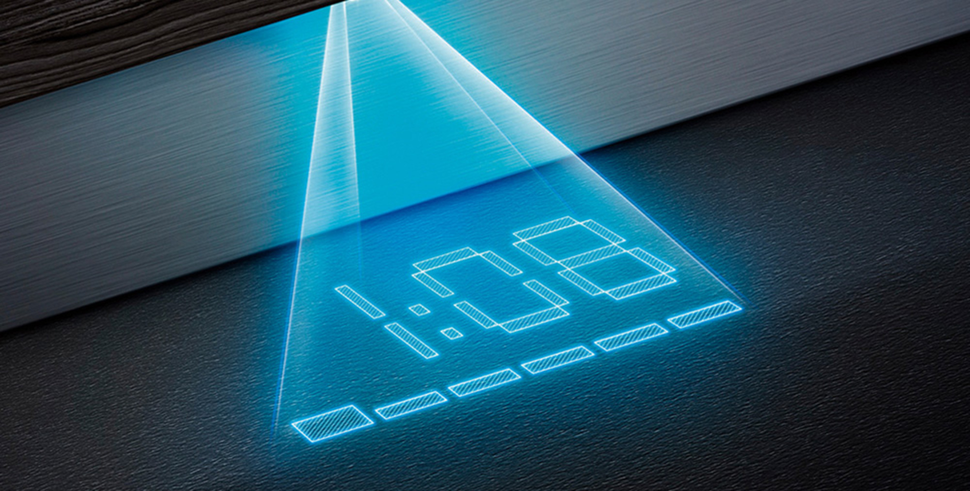 timeLight, infoLight und sideLight - alles Wichtige sofort im Blick bei Wendl Elektrotechnik in Weißenburg