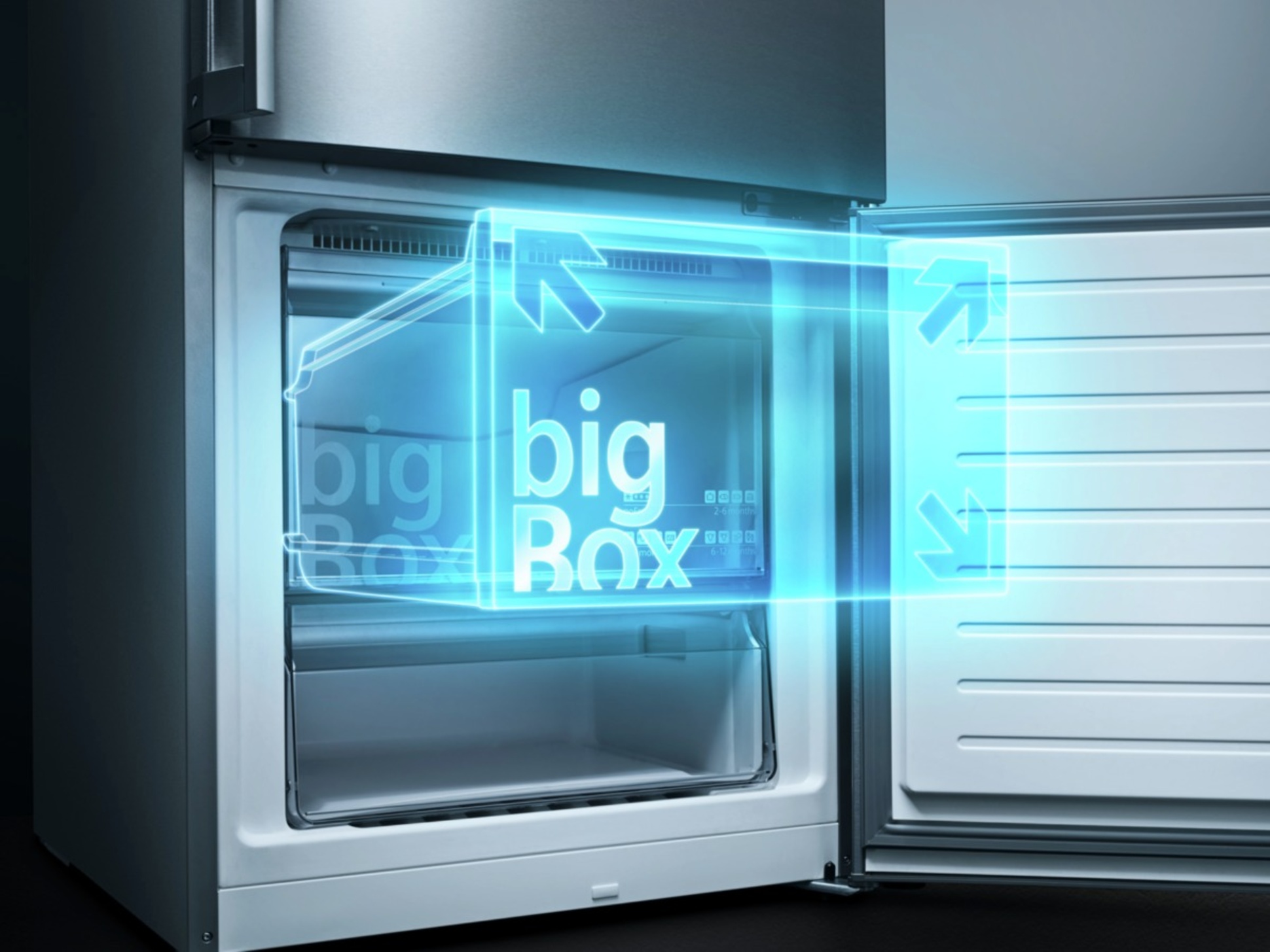 bigBox bei Wendl Elektrotechnik in Weißenburg