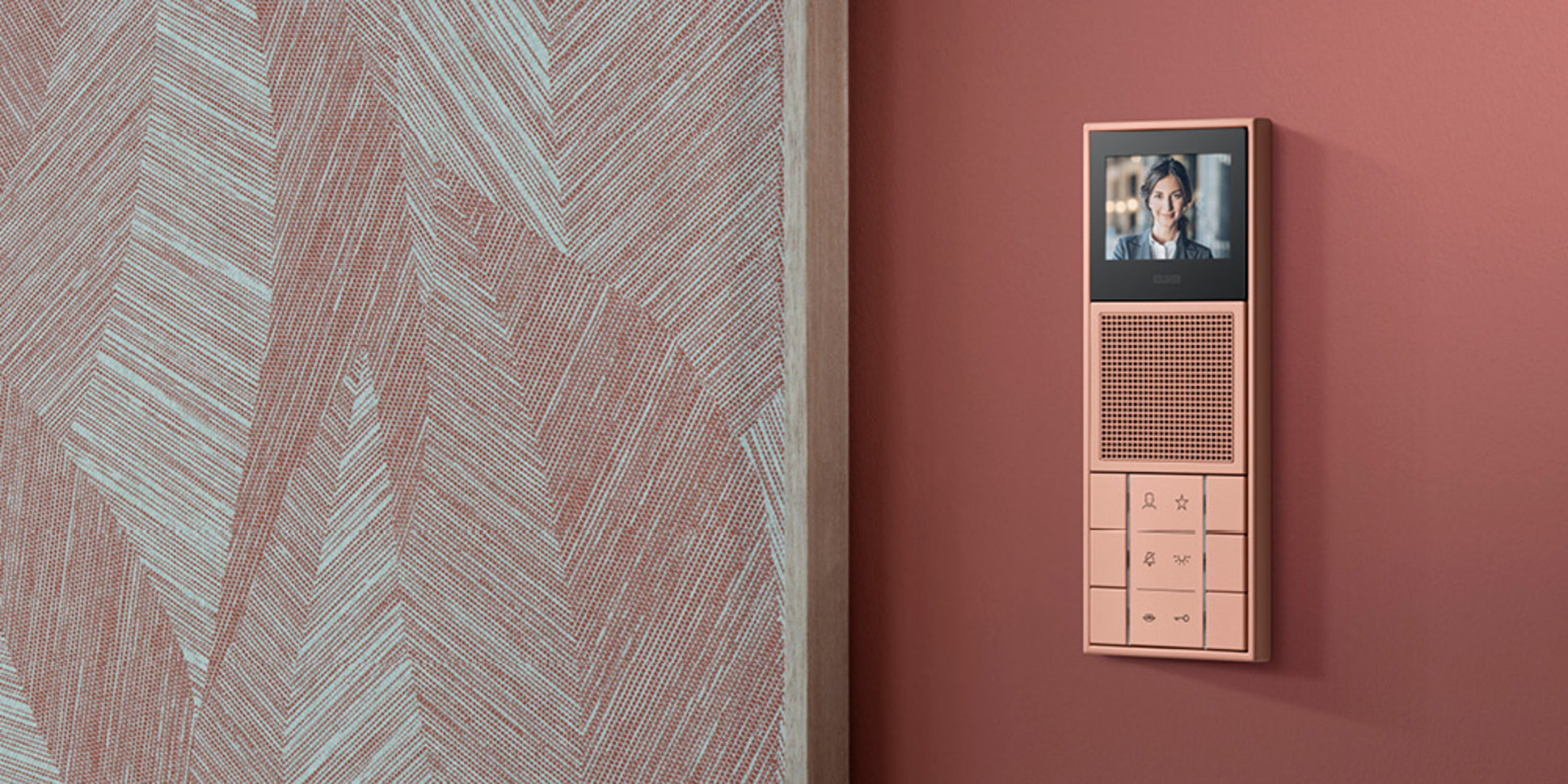 JUNG Türkommunikation bei Wendl Elektrotechnik in Weißenburg