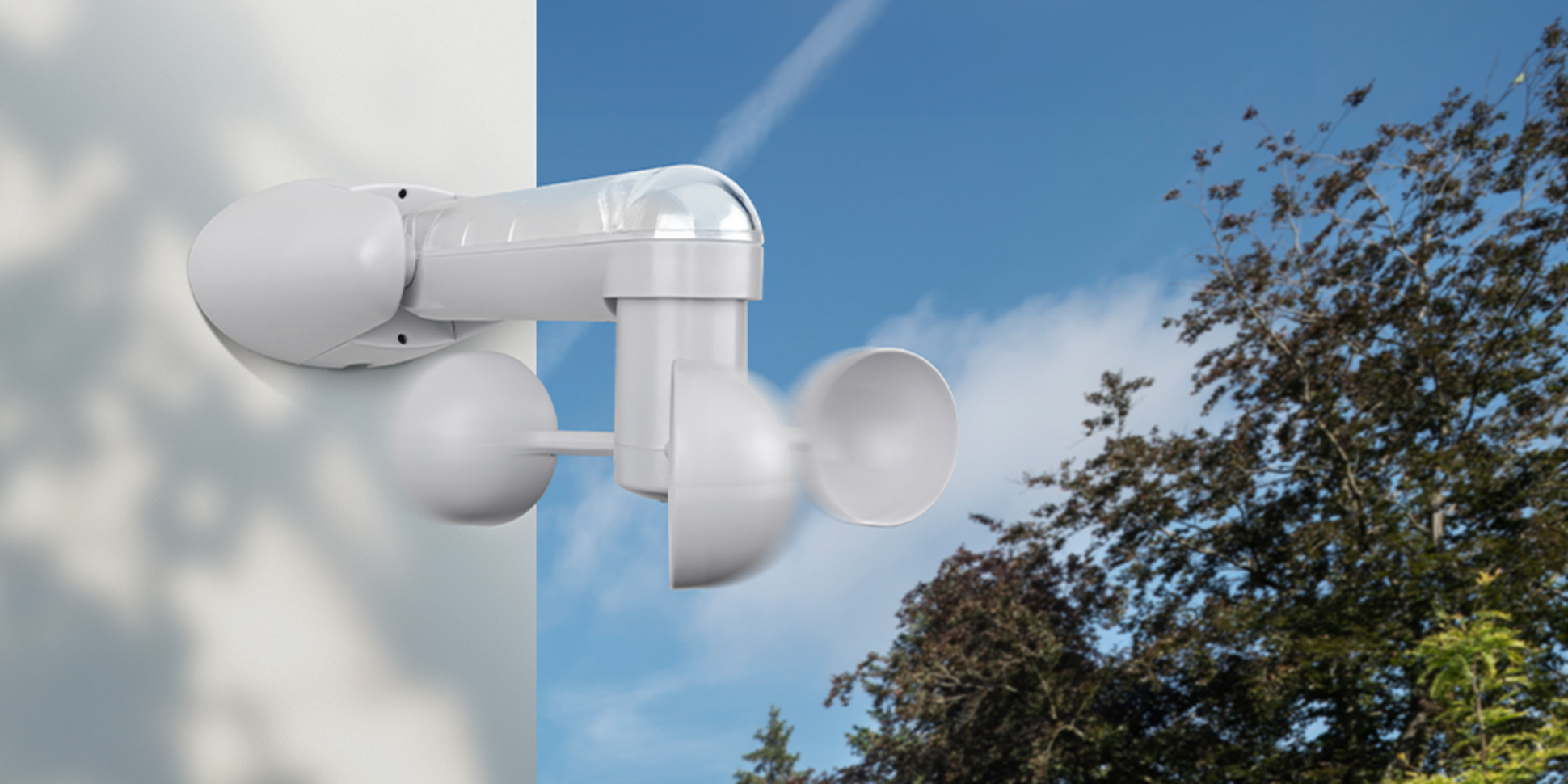 JUNG Wetterstation bei Wendl Elektrotechnik in Weißenburg