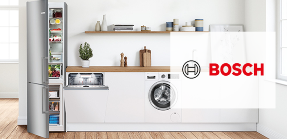 Bosch Hausgeräte bei Wendl Elektrotechnik in Weißenburg