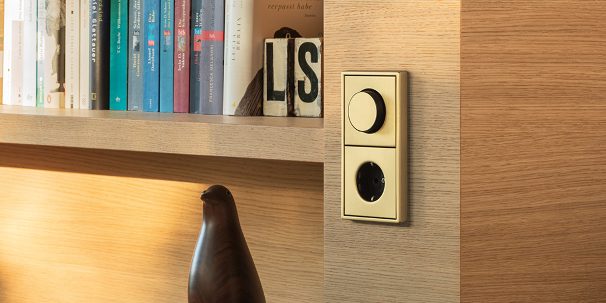 Drehdimmer-Abdeckungen bei Wendl Elektrotechnik in Weißenburg