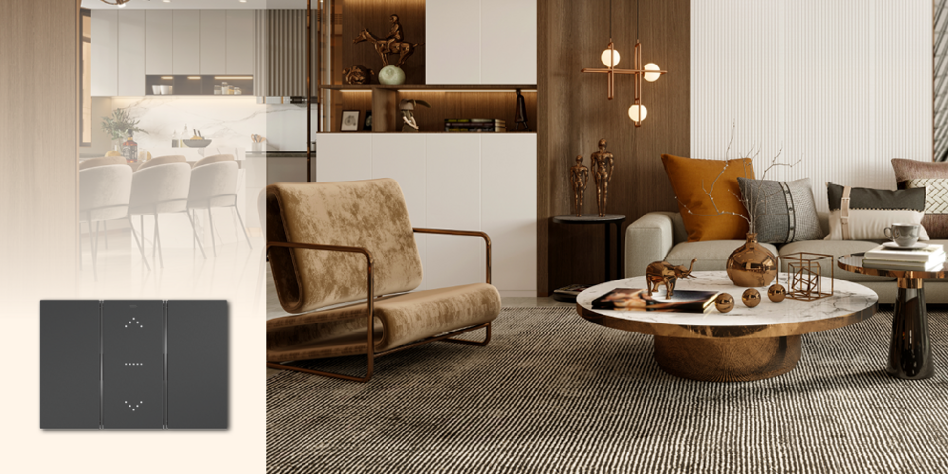 MyHOME Hausautomation bei Wendl Elektrotechnik in Weißenburg