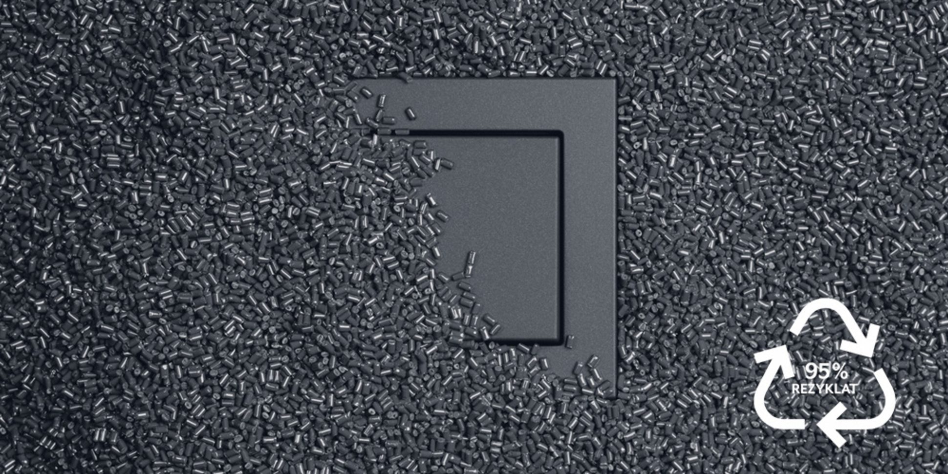 JUNG Rezyklat bei Wendl Elektrotechnik in Weißenburg