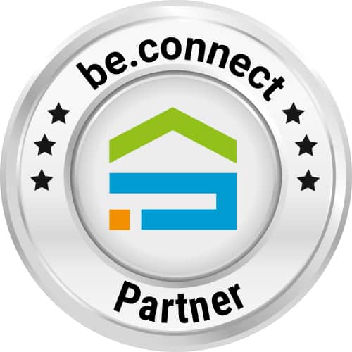 be.connect Partner bei Wendl Elektrotechnik in Weißenburg